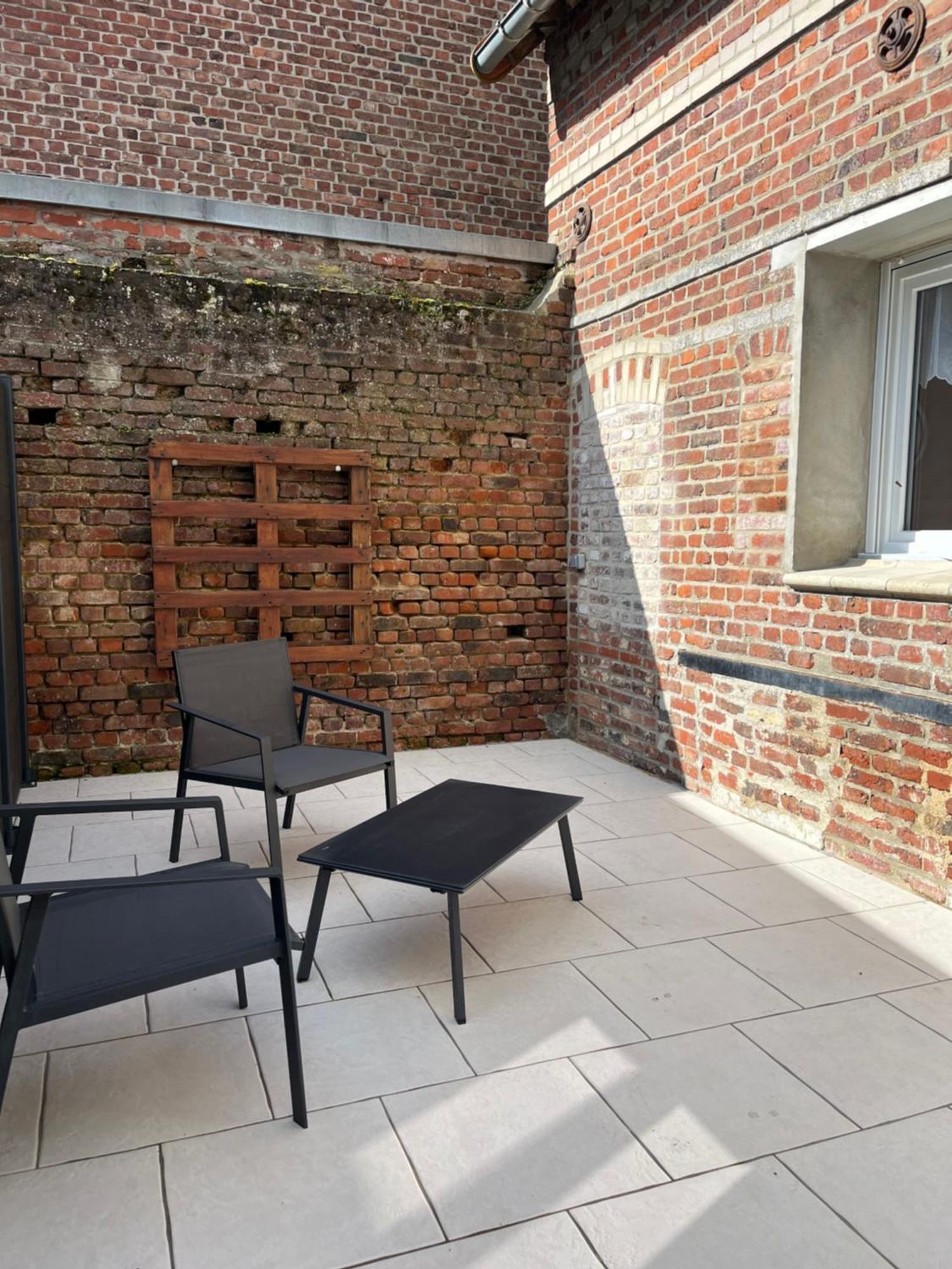 La Petite Maison Vermand Exterior photo