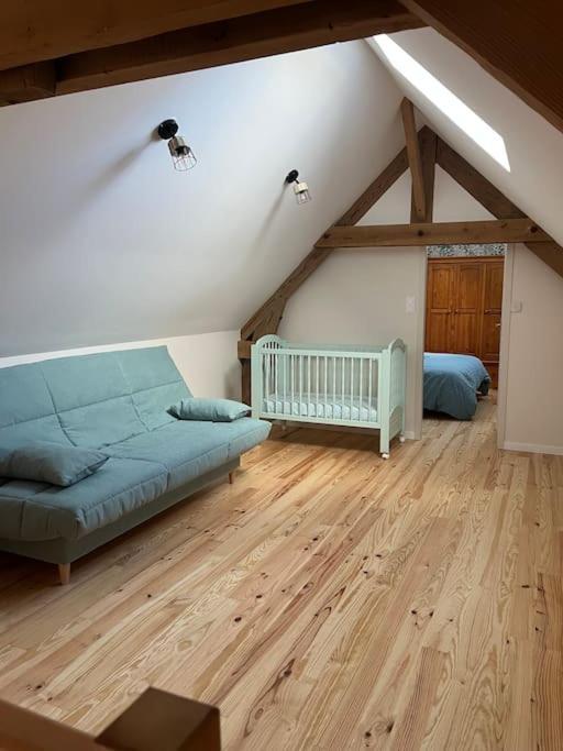 La Petite Maison Vermand Exterior photo